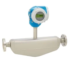E&H ProMass H 300 Coriolis Meter
