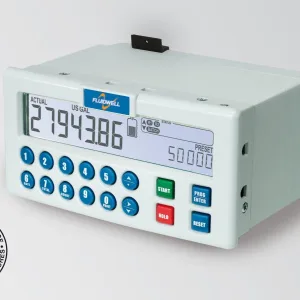 FLUIDWELL N414 Batch Controller