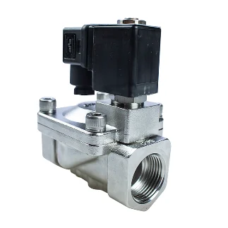 Hytek Solenoid Valves for Dispensers