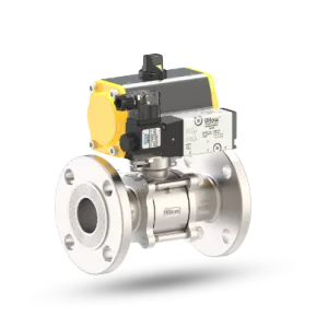 UFLOW Ball Valves