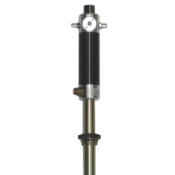 Hytek Air Operated Oil Pump 5:1 Heavy Duty High Speed