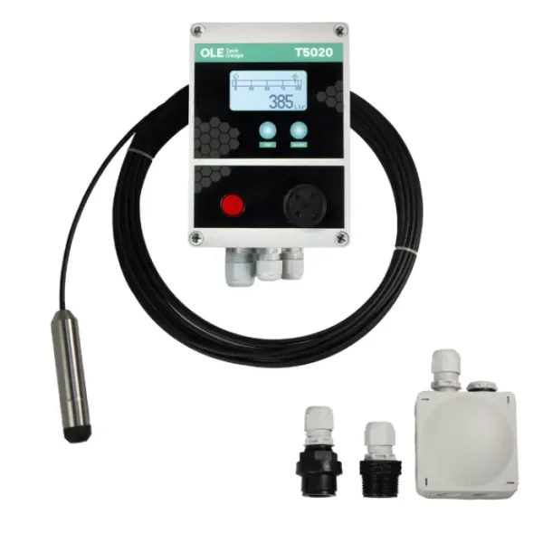 HYTEK OLE T4020/T5020 Level Gauge