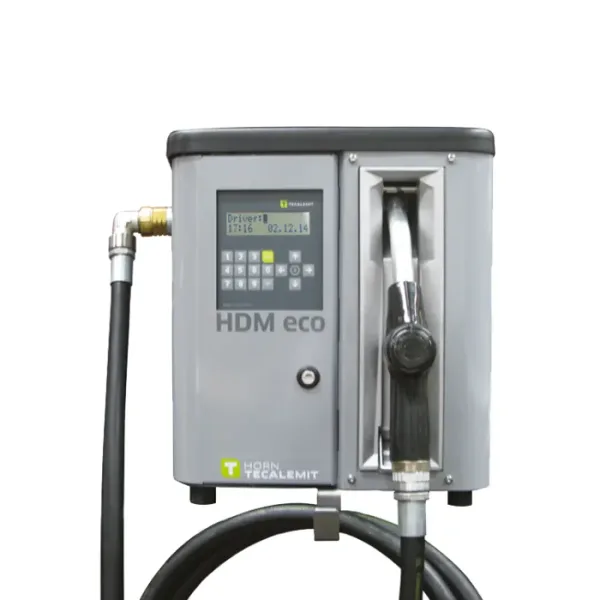 Hytek Tecalemit HDMC Fuel Management System with 50 LPM Pump