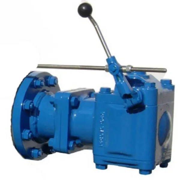 ISOIL Preset Valve