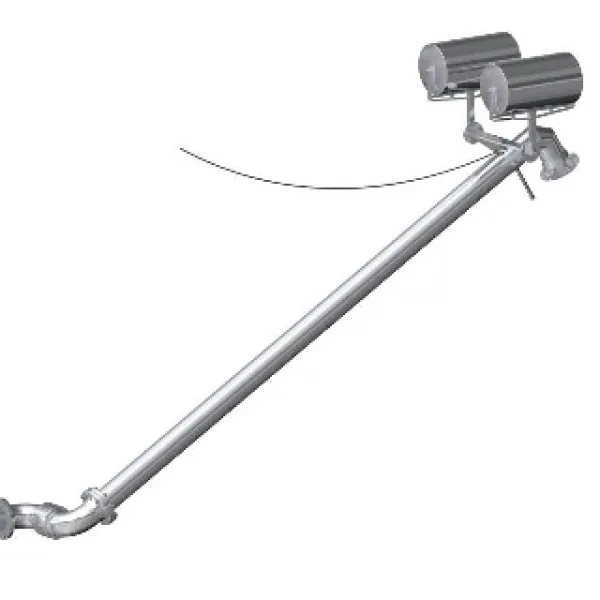 OMC 2249 Floating suction unit